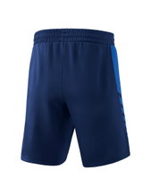 Erima Sports Shorts Short Six Wings Worker (100% Polyester) short royal blue/blue Men